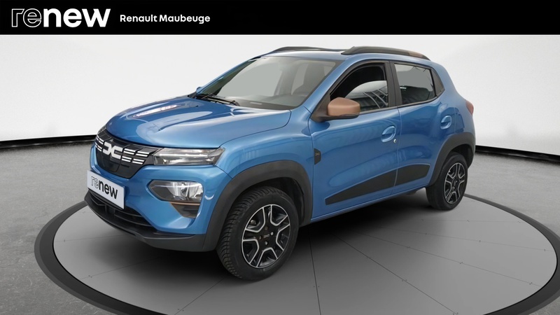 Dacia Spring Extreme