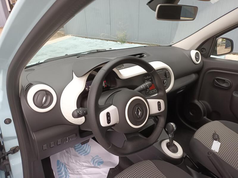 Renault Twingo E-Tech Electrique