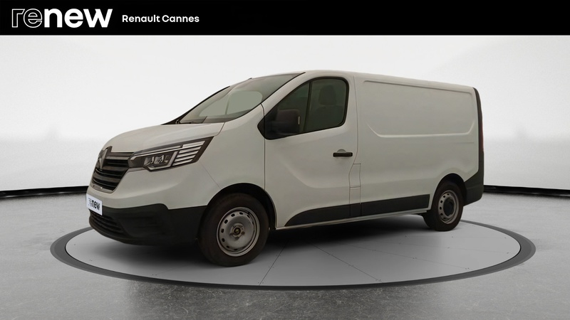 Renault Trafic Fourgon