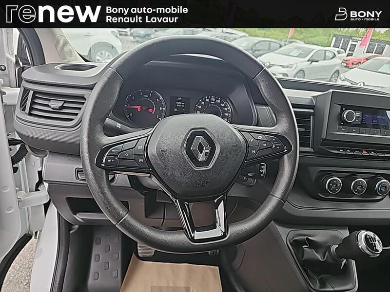 Renault Trafic Fourgon