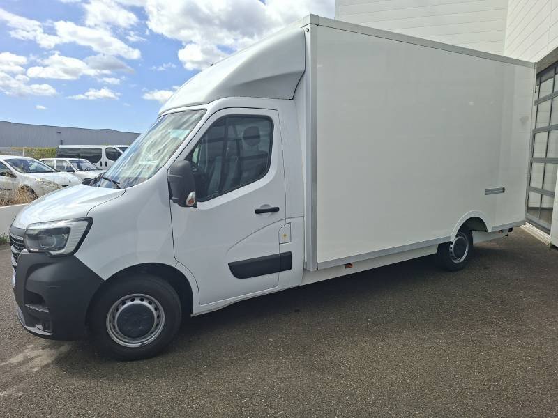 Renault Master Fourgon