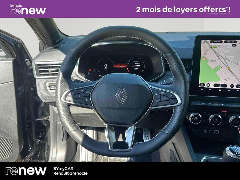 Renault Clio V