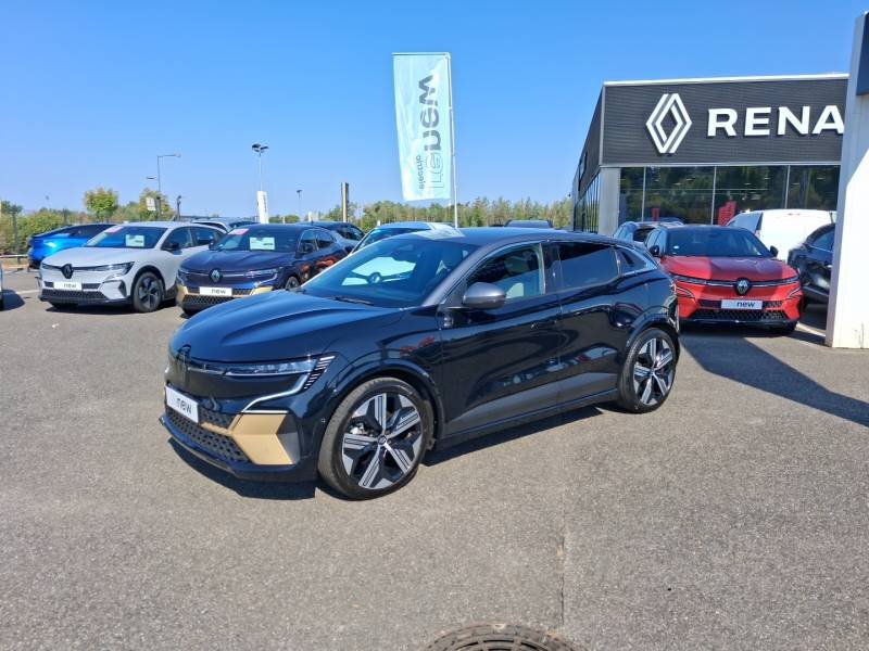 Renault Megane E-Tech Electrique