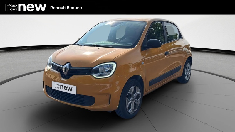 Renault Twingo E-Tech Electrique