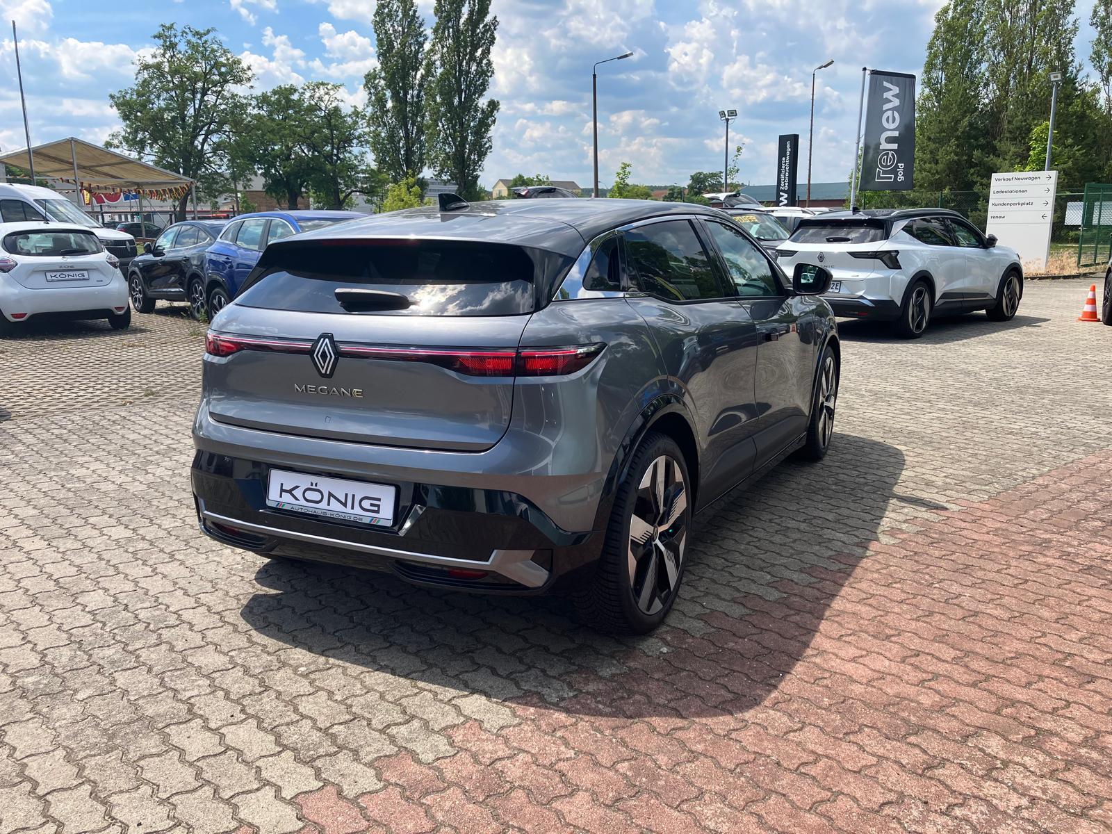 Renault Megane E-TECH – Bild 5
