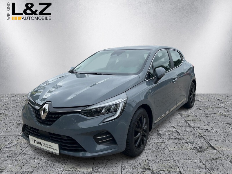 Fahrzeugabbildung Clio V 1.0 TCe 90 Intens Bild 1 von 15