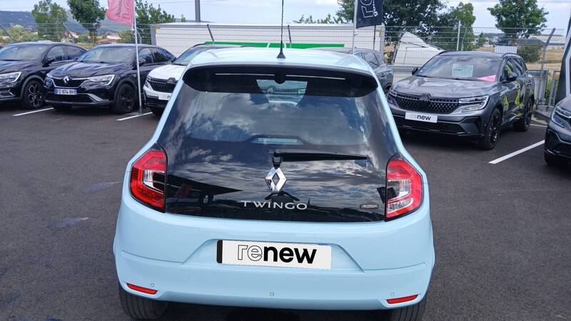 Renault Twingo E-Tech Electrique