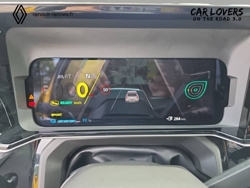 Renault R5 E-Tech Electrique