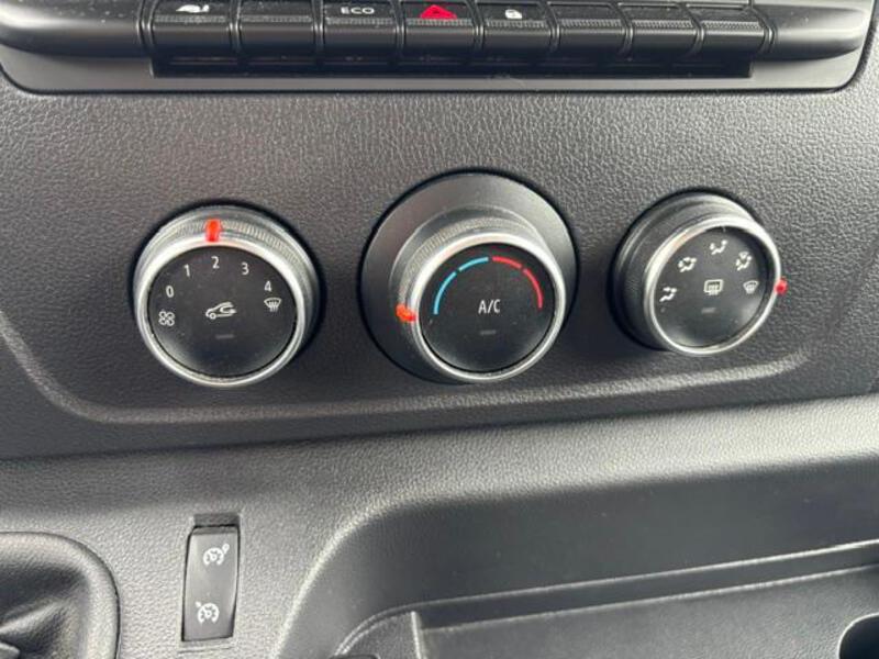 Renault Master Fourgon
