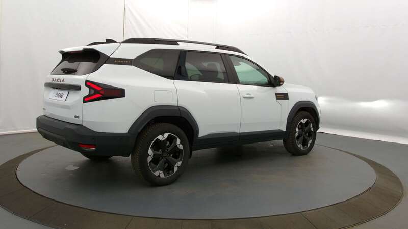 Dacia Bigster