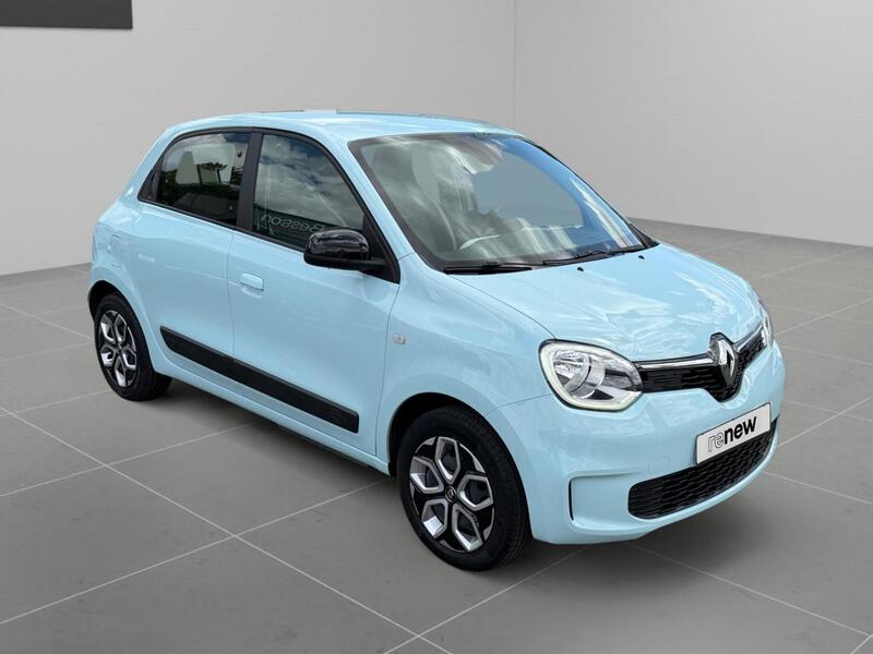 Renault Twingo E-Tech Electrique