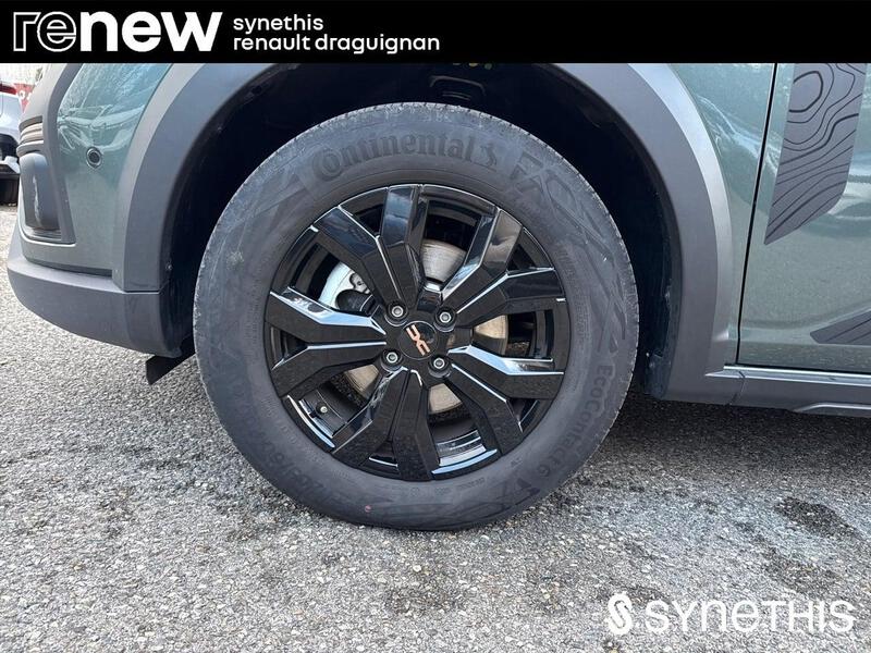 Dacia Jogger