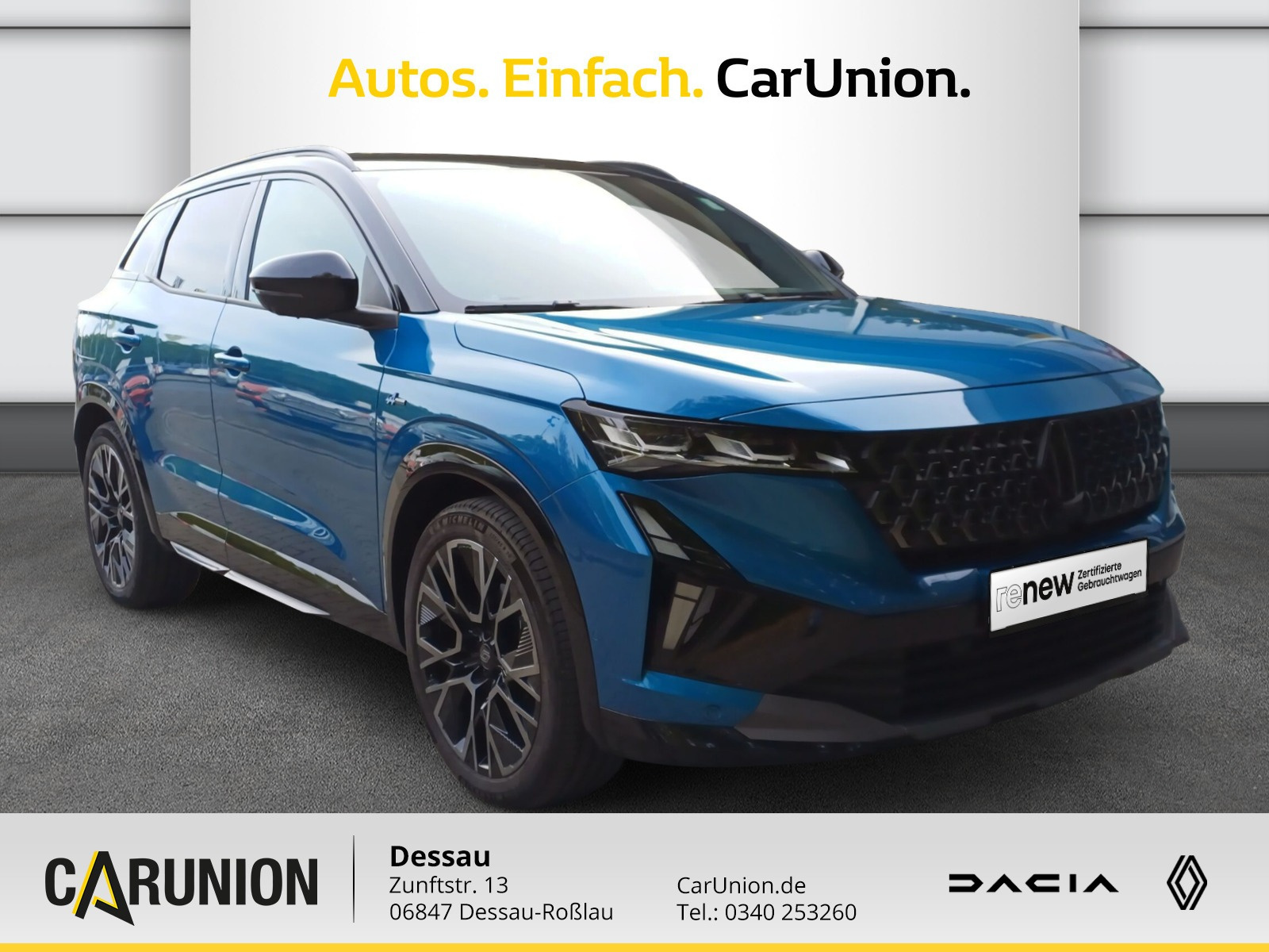 Renault Austral – Bild 3