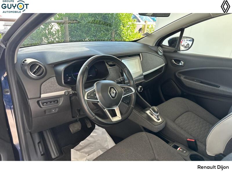 Renault ZOE E-Tech Electrique