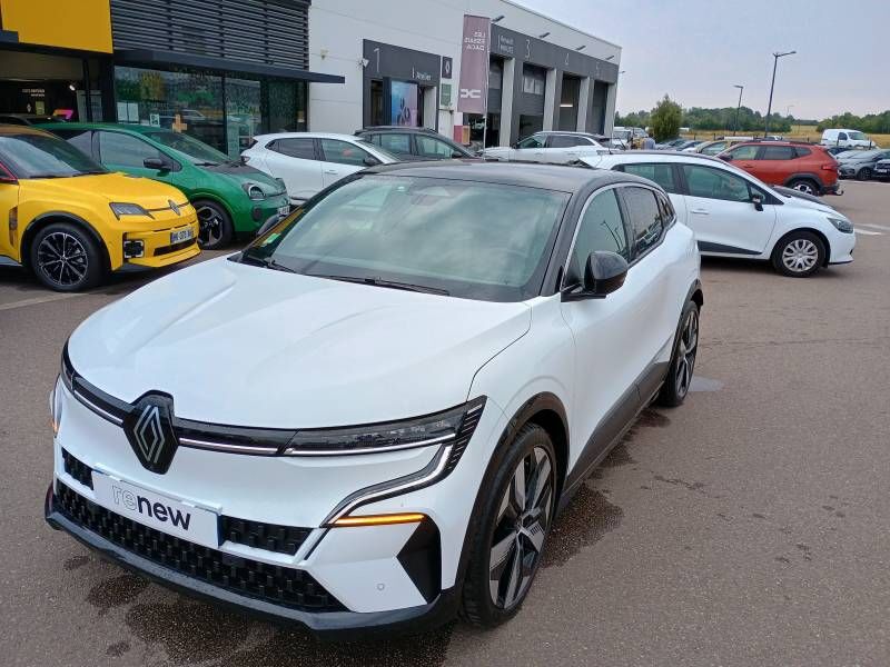 Renault Megane E-Tech Electrique