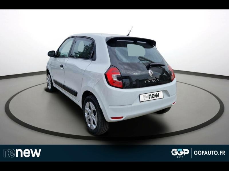 Renault Twingo E-Tech Electrique