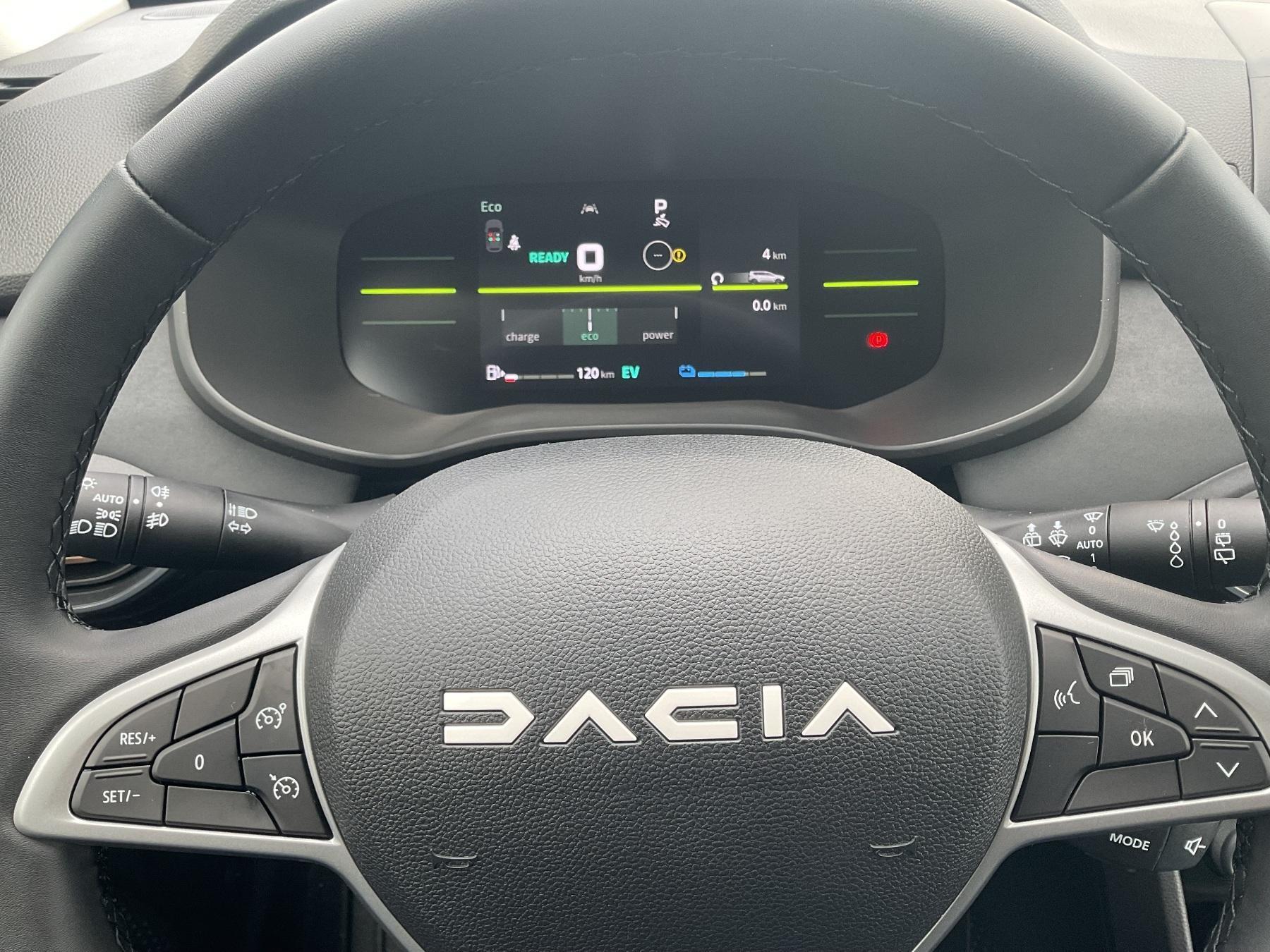 Dacia Jogger – Bild 7