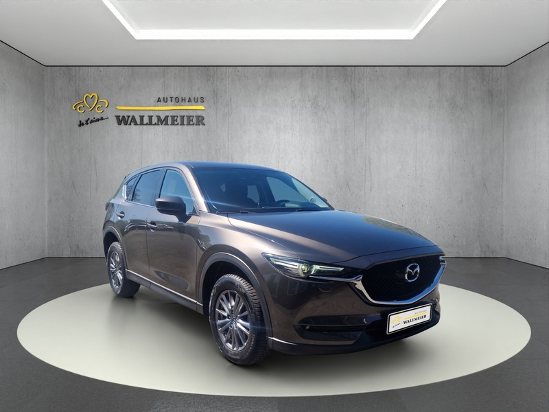 Fahrzeugabbildung CX-5 Exclusive Line 2.2 150 Bild 3 von 15