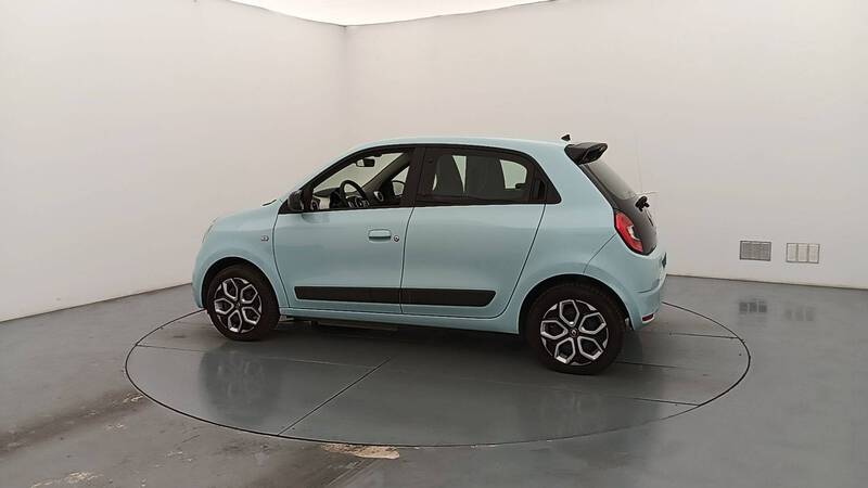 Renault Twingo E-Tech Electrique