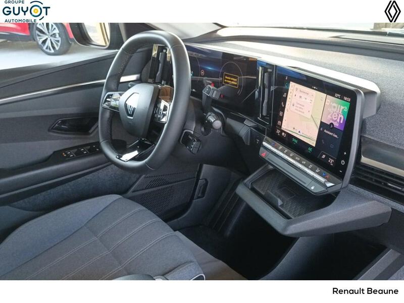 Renault Megane E-Tech Electrique