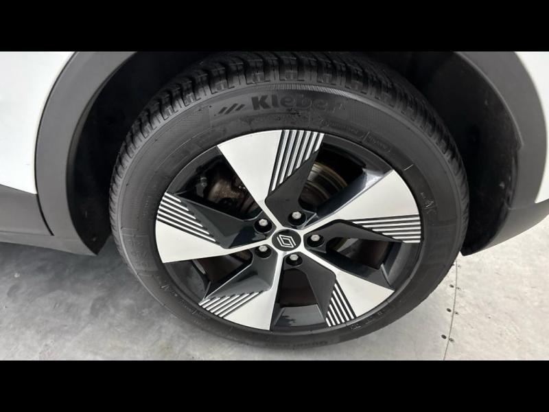 Renault Megane E-Tech Electrique