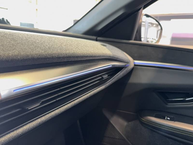 Renault Megane E-Tech Electrique