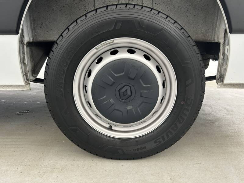 Renault Master Fourgon