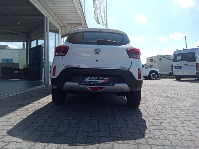Dacia Spring