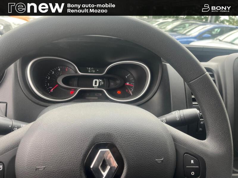 Renault Trafic Fourgon