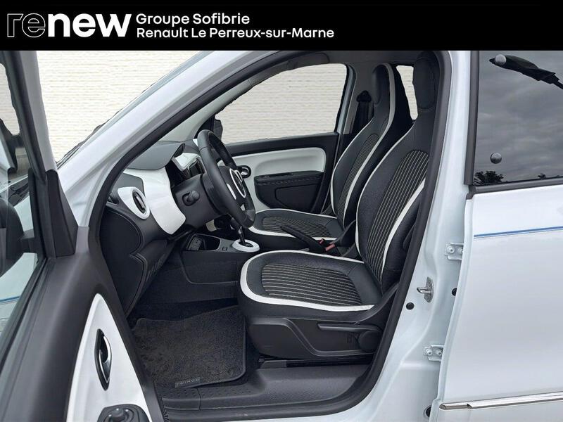 Renault Twingo E-Tech Electrique