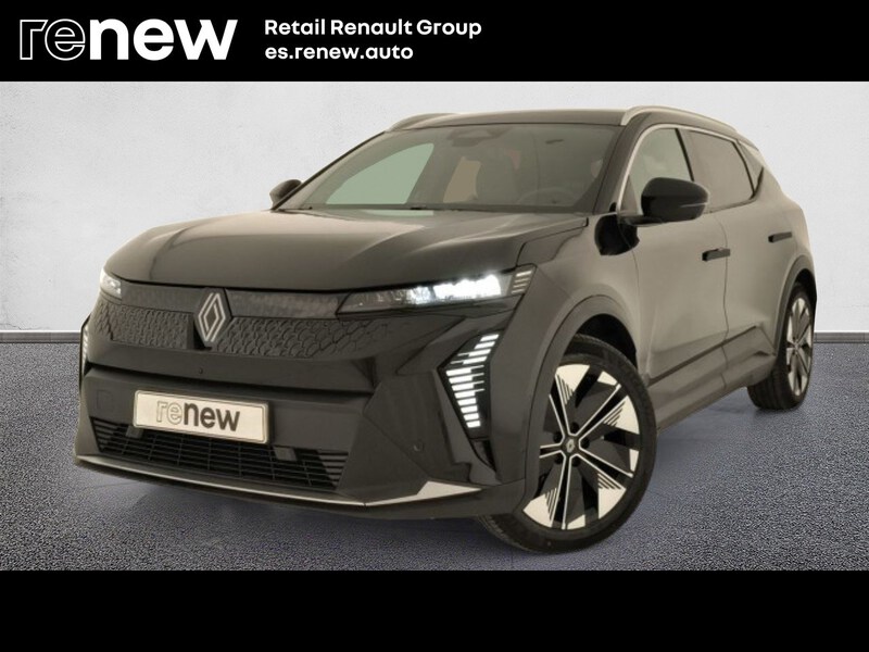 Renault Scenic E-Tech Eléctrico