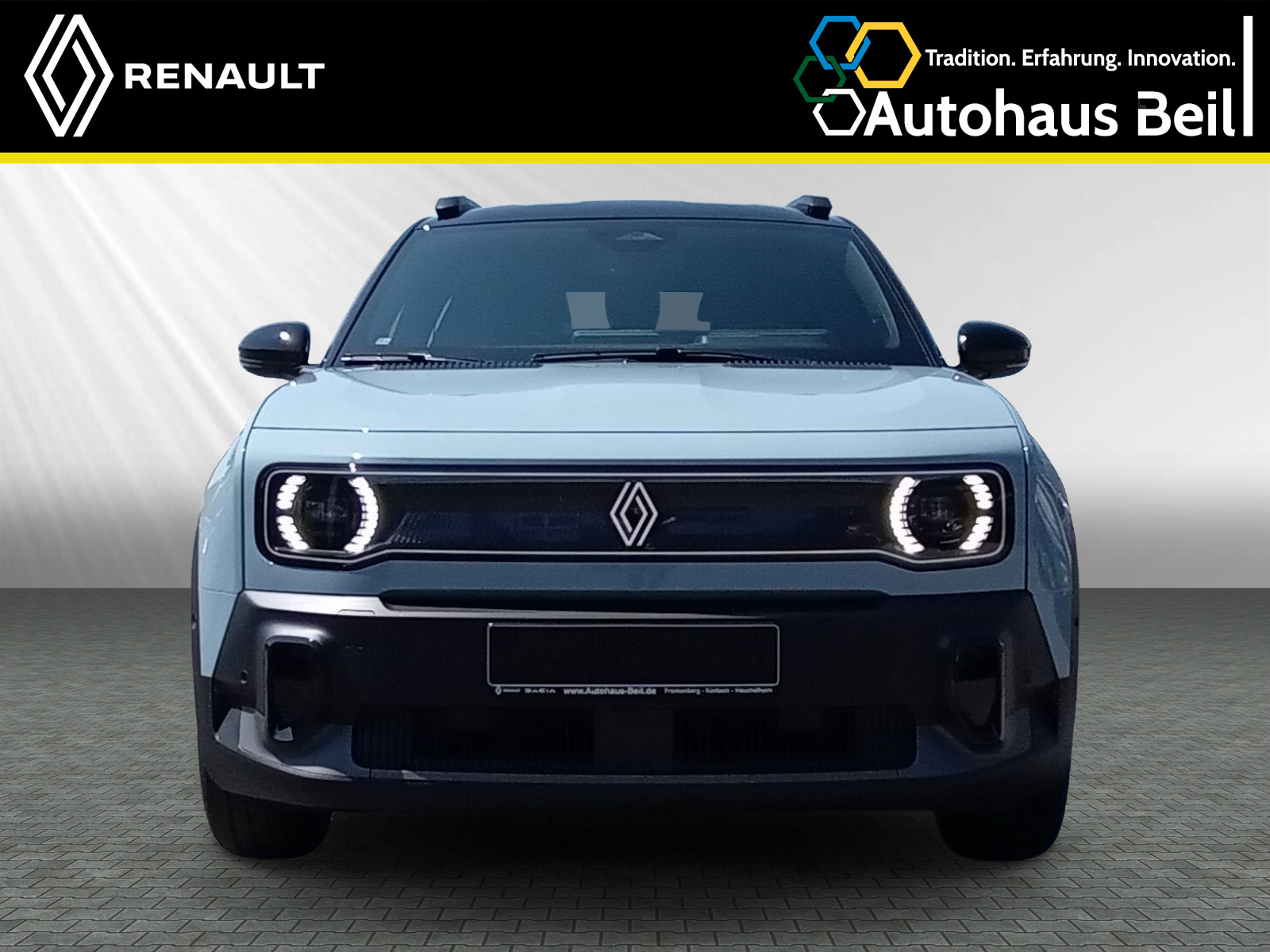 Renault R 4 – Bild 5