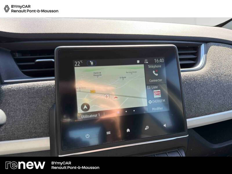 Renault ZOE E-Tech Electrique