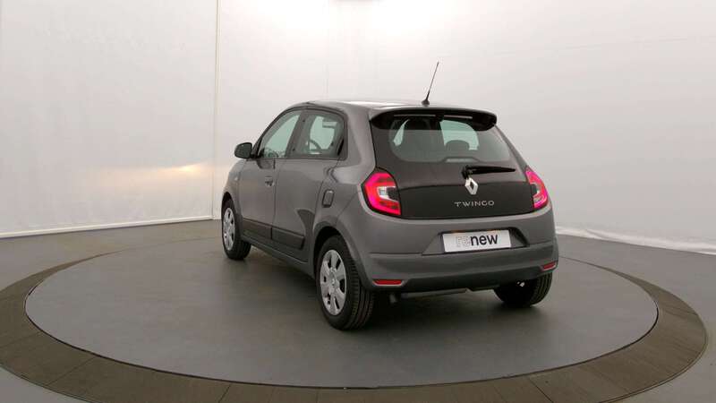 Renault Twingo III