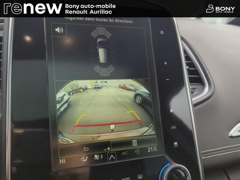 Renault Scenic IV