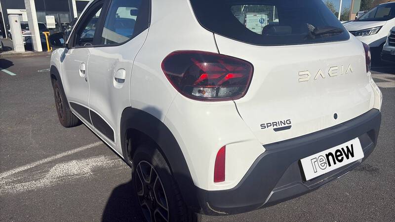 Dacia Spring