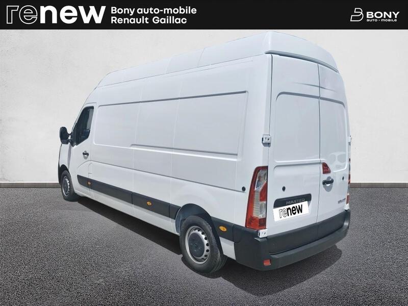 Renault Master Fourgon