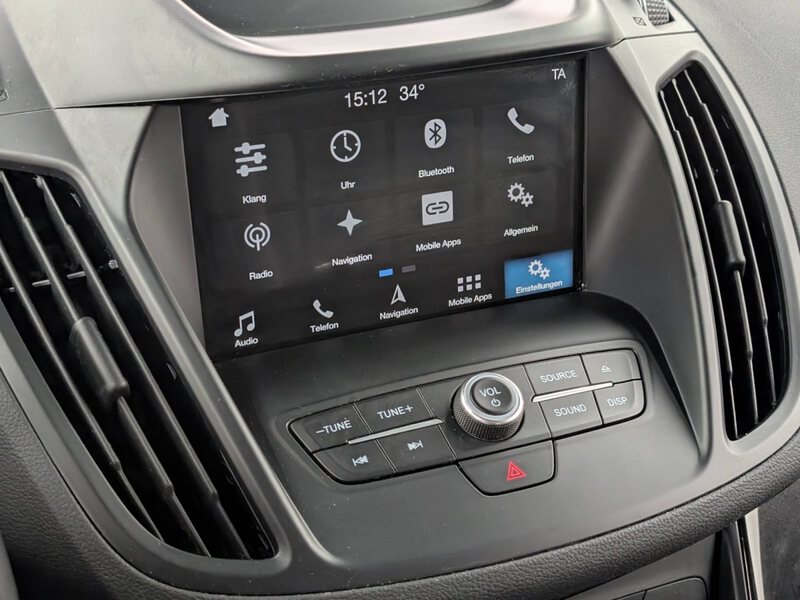 Fahrzeugabbildung Kuga 1.5 EcoBoost ST-Line Sony Keyfree Bild 24 von 44