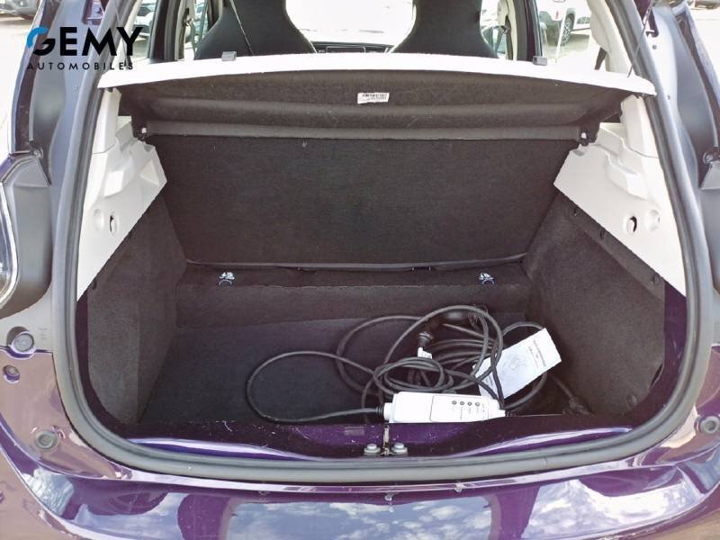 Renault ZOE E-Tech Electrique