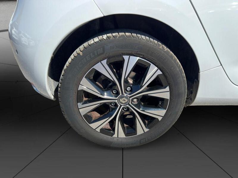 Renault ZOE E-Tech Electrique