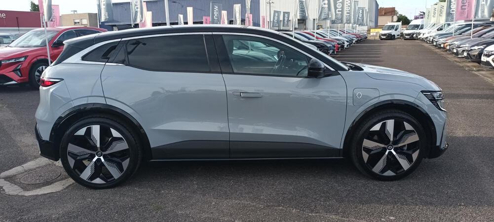 Renault Megane E-Tech Electrique