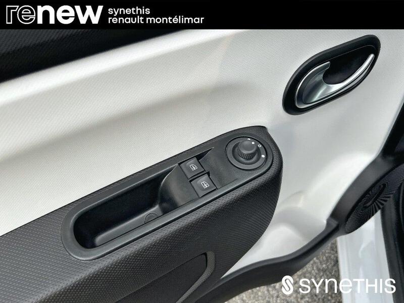 Renault Twingo E-Tech Electrique