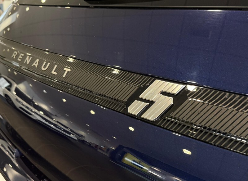 Renault R5 E-Tech Eléctrico