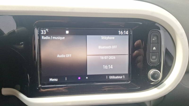 Renault Twingo III