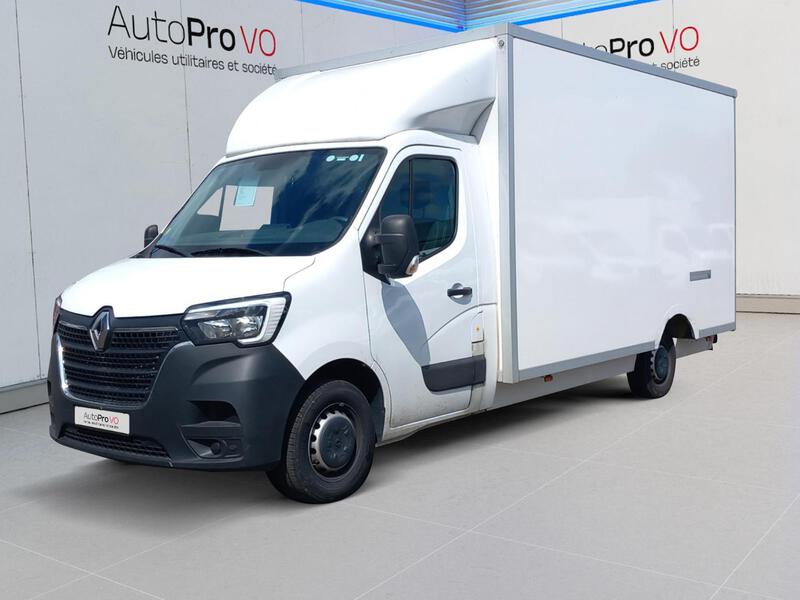 Renault Master Plancher Cabine
