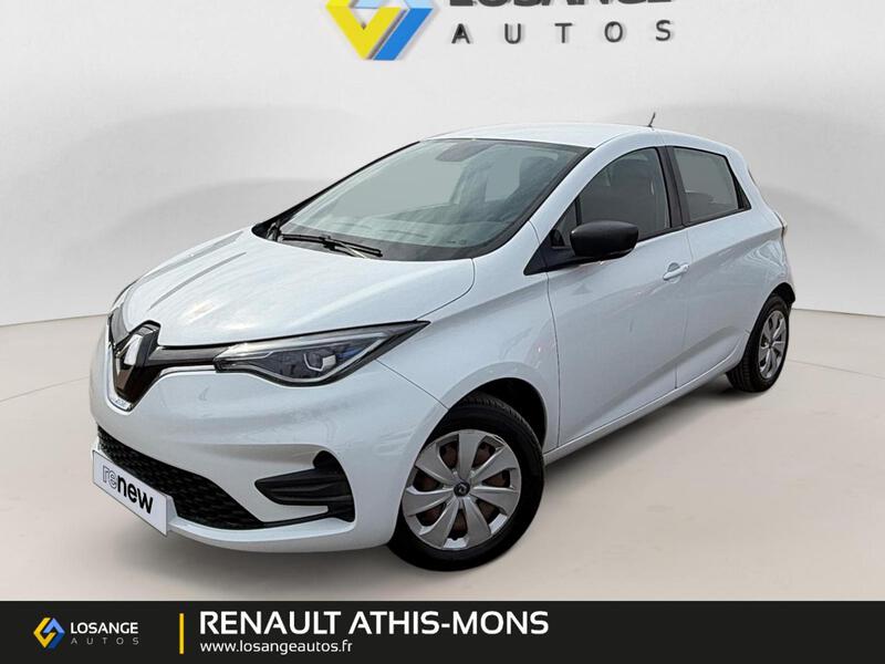 Renault ZOE E-Tech Electrique