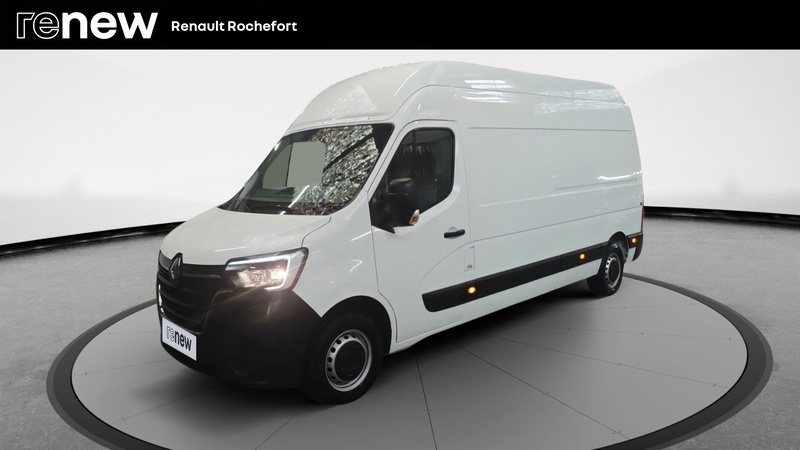 Renault Master Fourgon