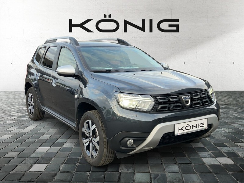 Fahrzeugabbildung Duster Prestige+ TCe 130 *KLIMA*SHZG*AHK*ALLW Bild 5 von 20