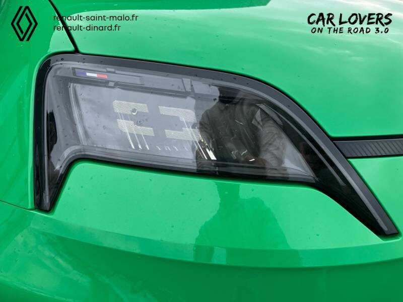 Renault R5 E-Tech Electrique