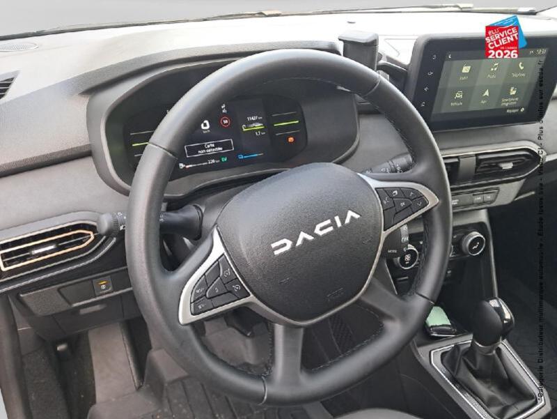 Dacia Jogger